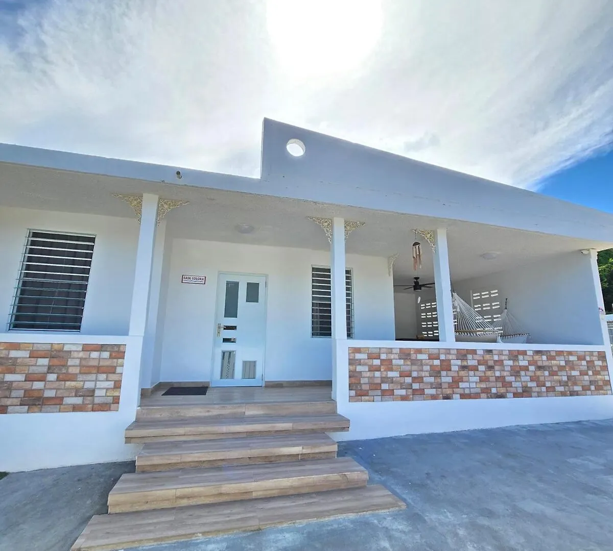 Ferienhaus Villa Casa Colora Naguabo