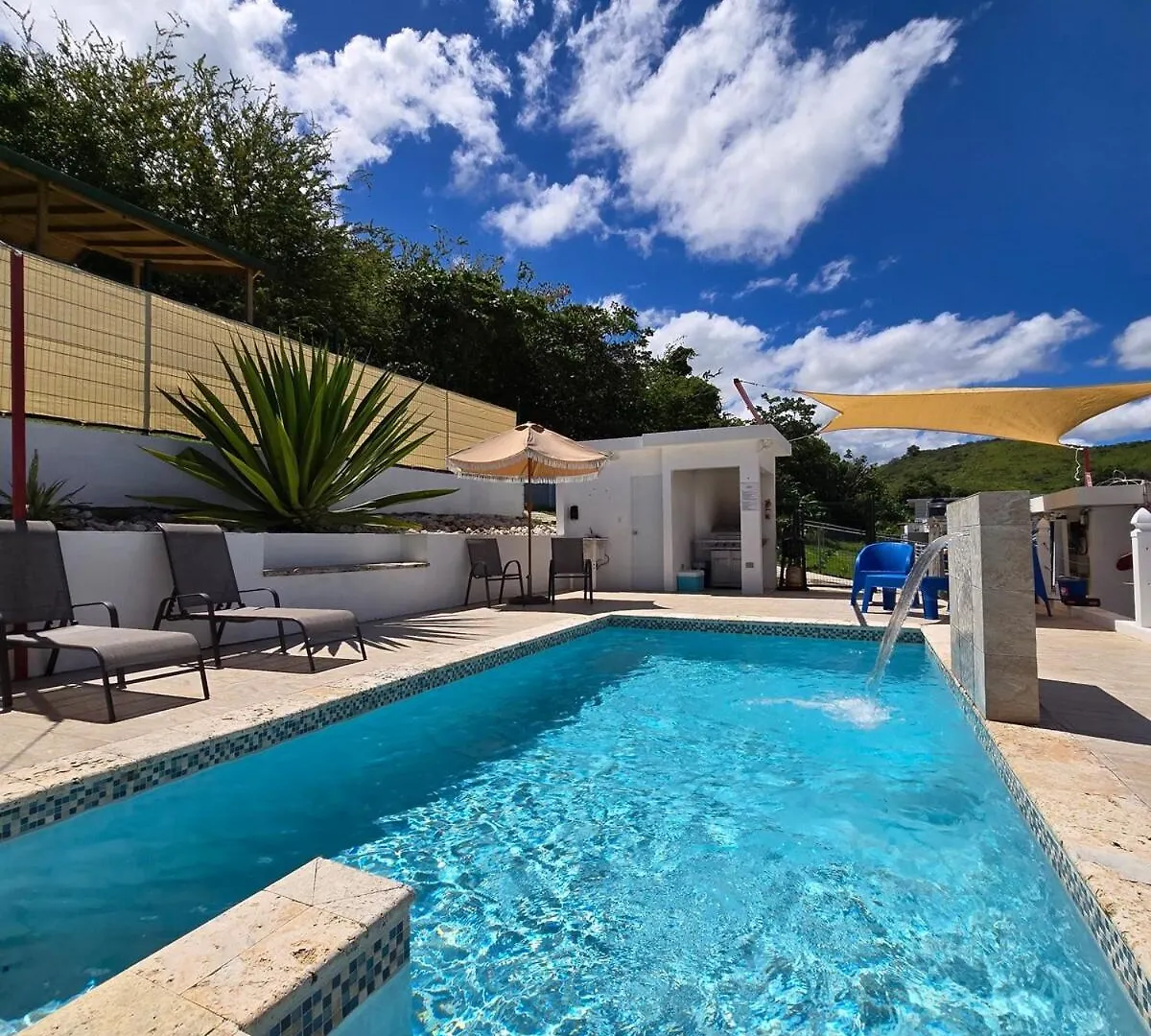 Villa Casa Colora Naguabo Puerto Rico