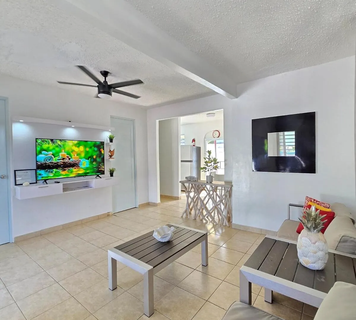 Ferienhaus Villa Casa Colora Naguabo