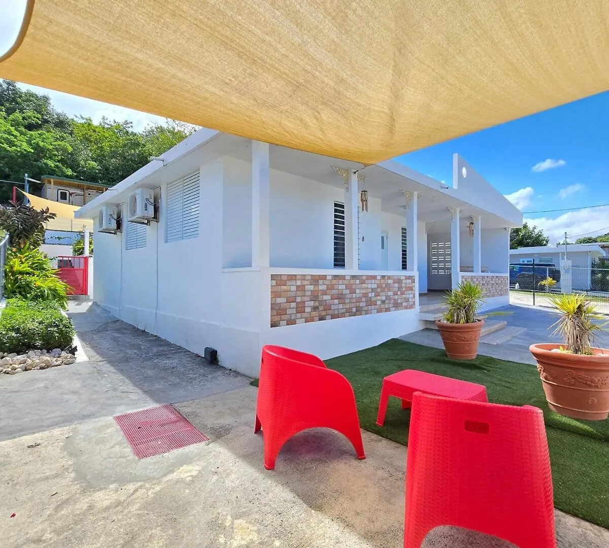 Villa Casa Colora Naguabo Ferienhaus