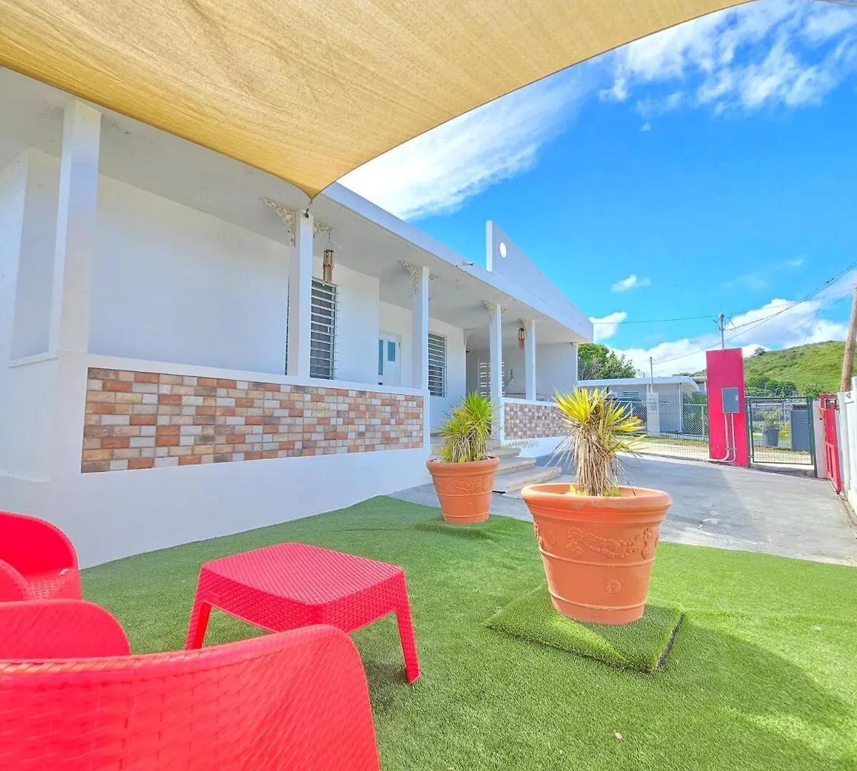 Ferienhaus Villa Casa Colora Naguabo Puerto Rico
