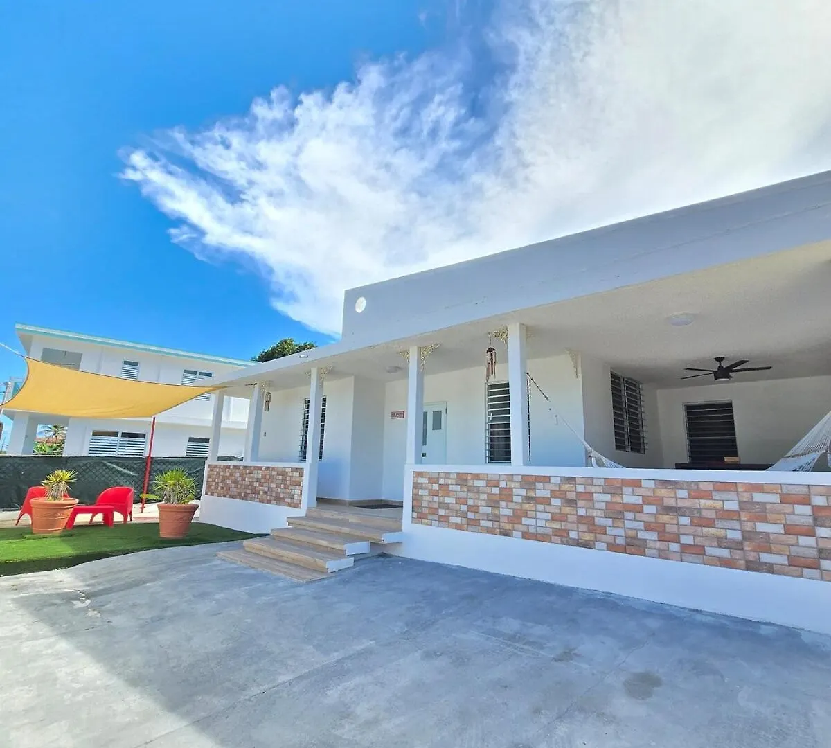 Ferienhaus Villa Casa Colora Naguabo